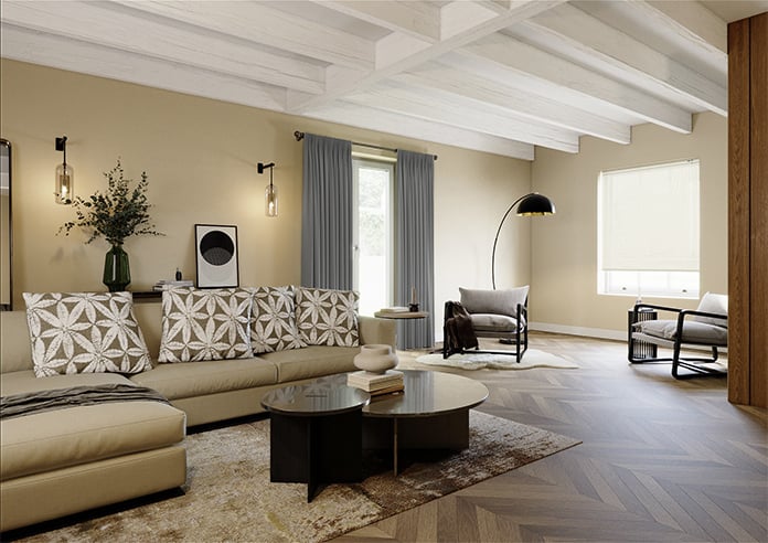 Vista (Perforated), Magnolia - Venetian Blind - Image 6